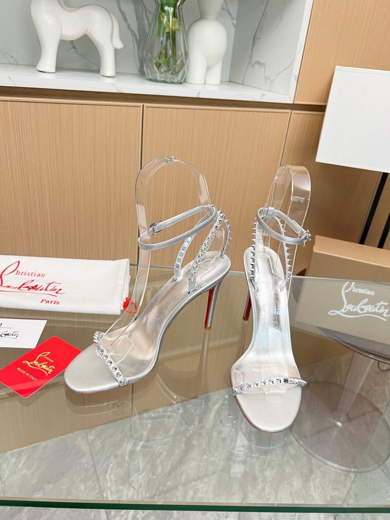 Chr1st1an louboutin heeled shoes